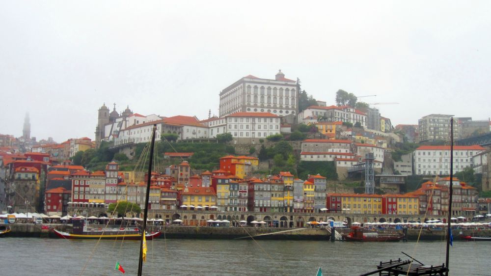 Porto, Tejo