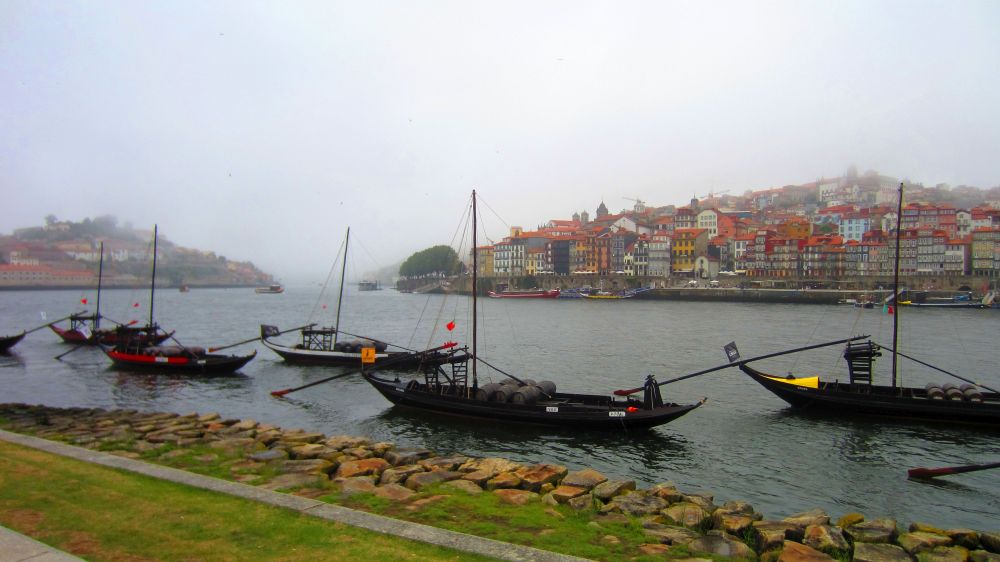 Porto, Tejo