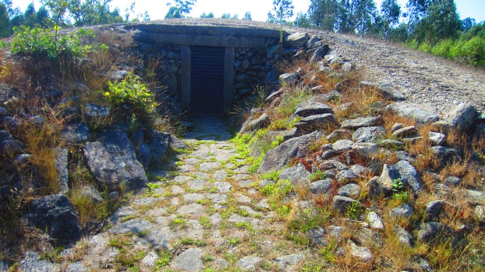 Anta Pintada de Antelas