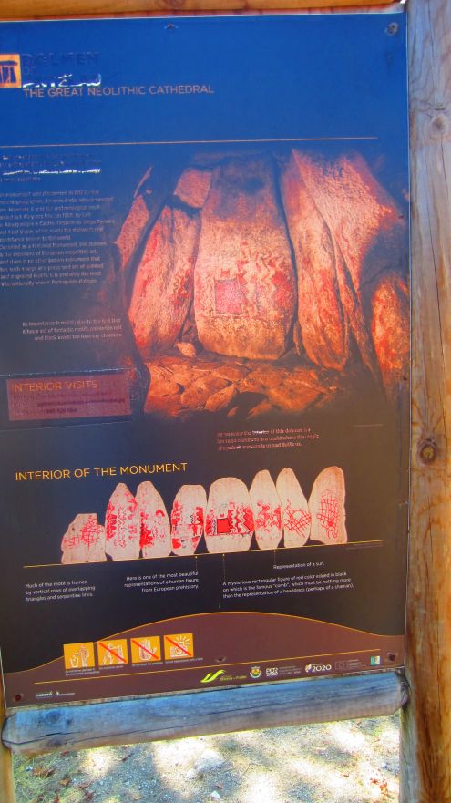 Anta Pintada de Antelas