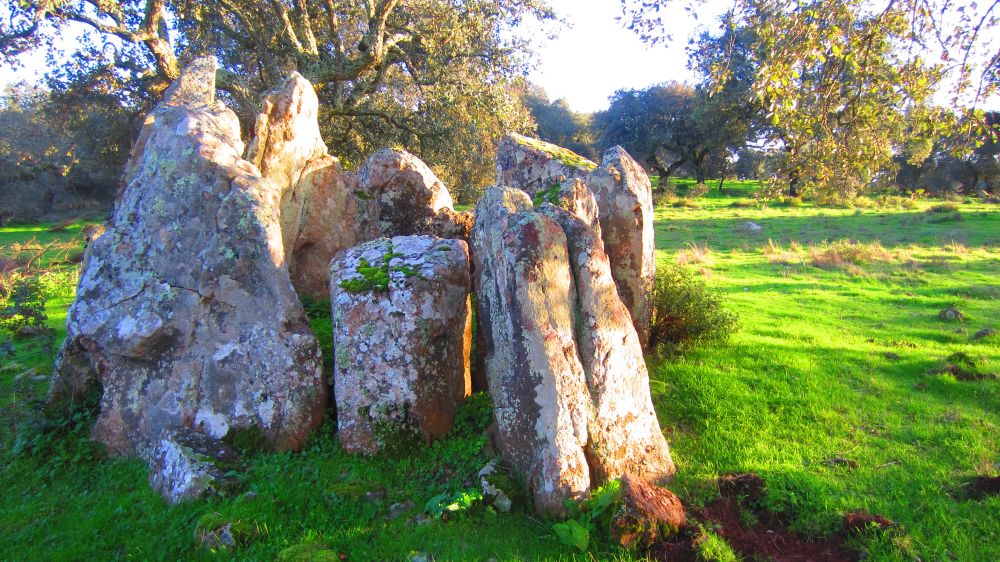Anta dos Tapadoes