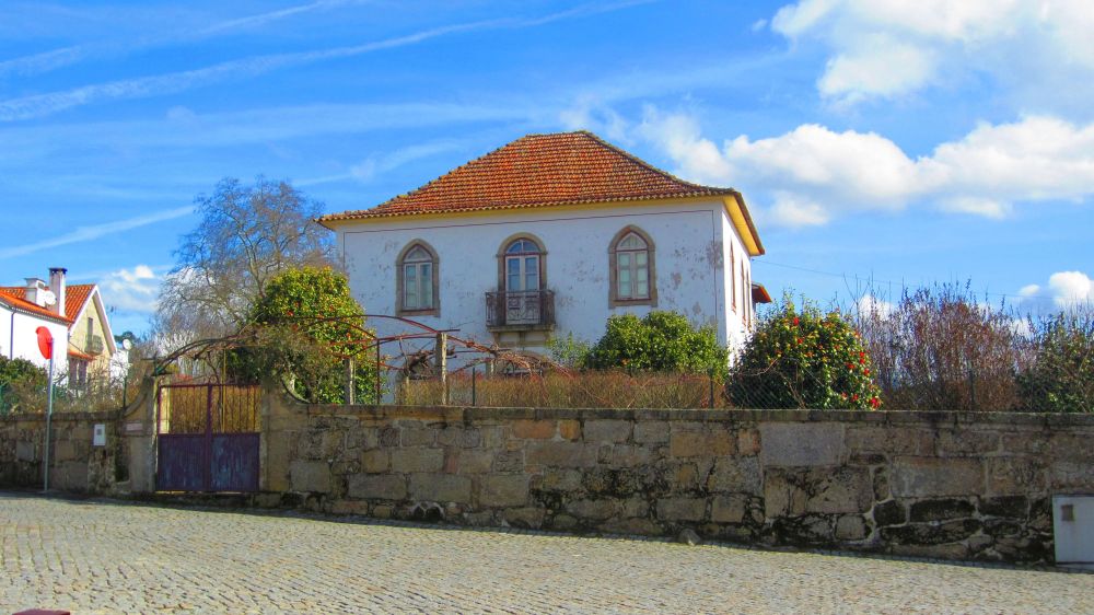 herrschaftliches Haus