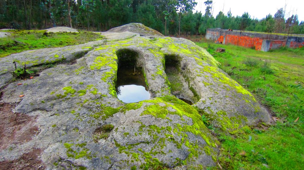 Sepulturas do Gorgulao