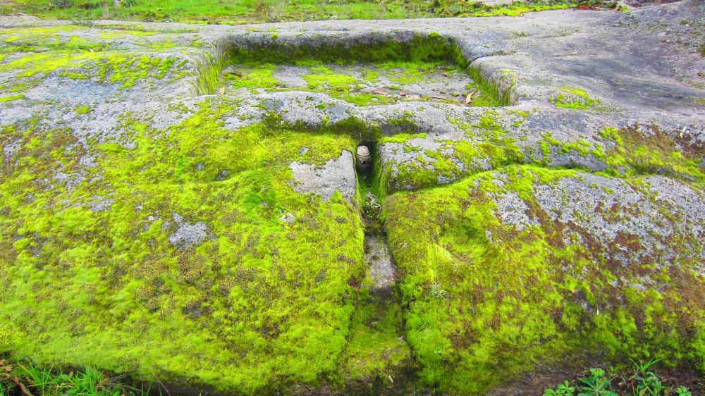 Sepulturas do Gorgulao