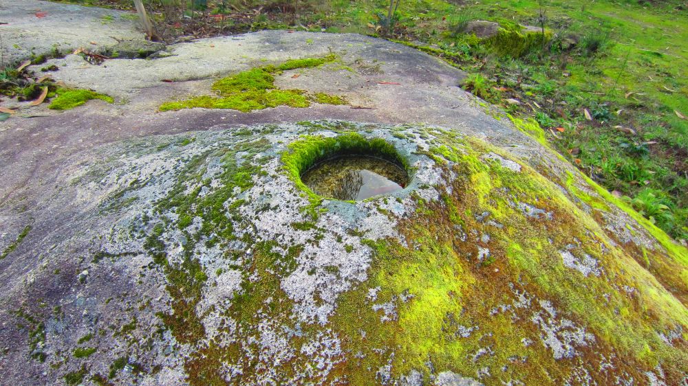 Sepulturas do Gorgulao