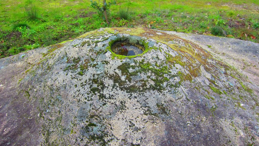 Sepulturas do Gorgulao