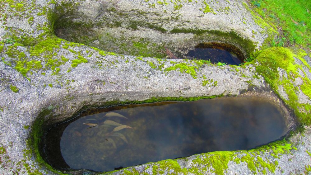 Sepulturas do Gorgulao