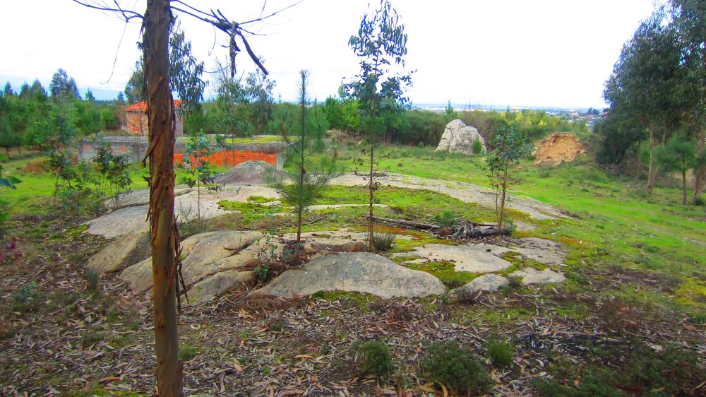 Sepulturas do Gorgulao