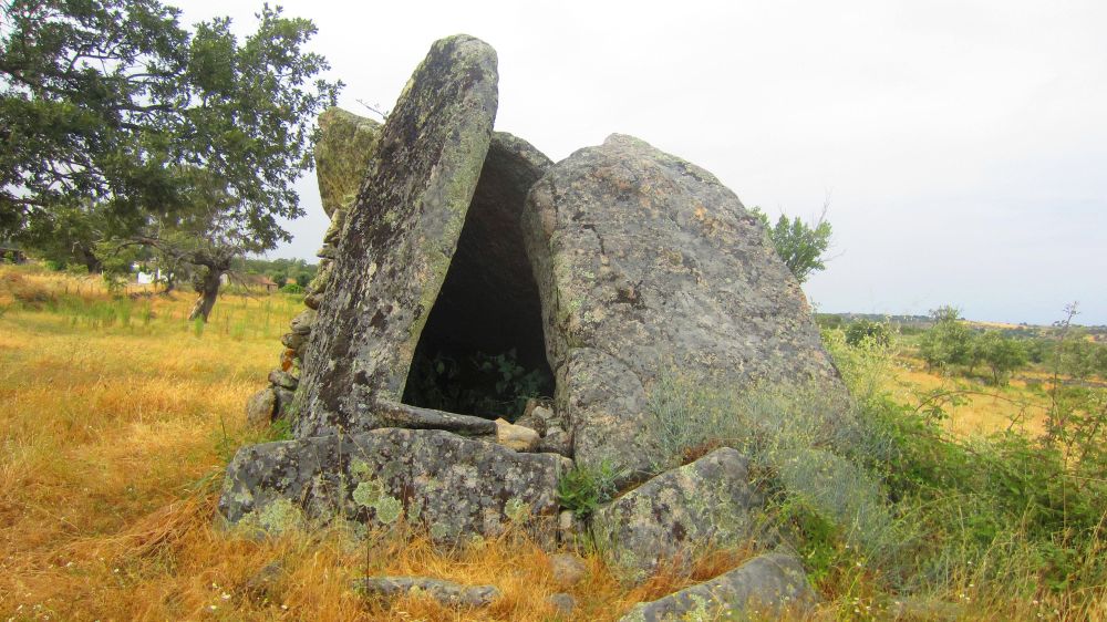 Anta dos Coureleiros 2
