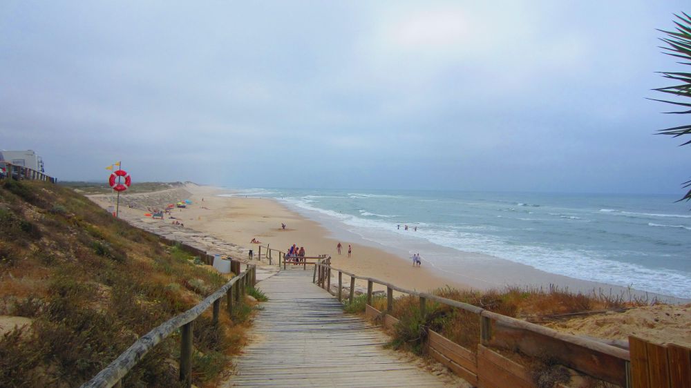 Strand Pedrogao