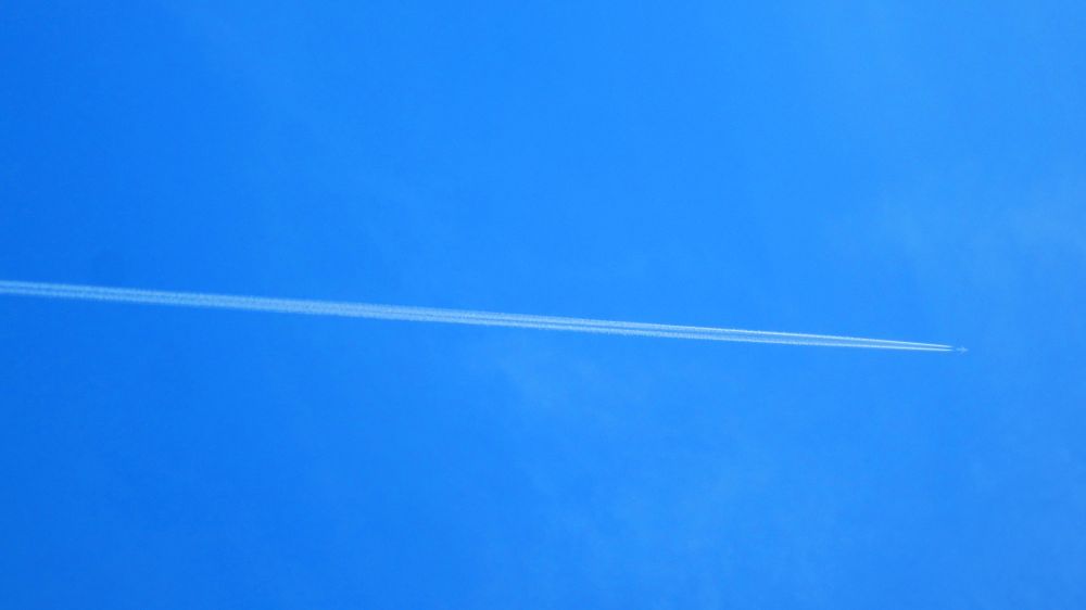 Flugzeug