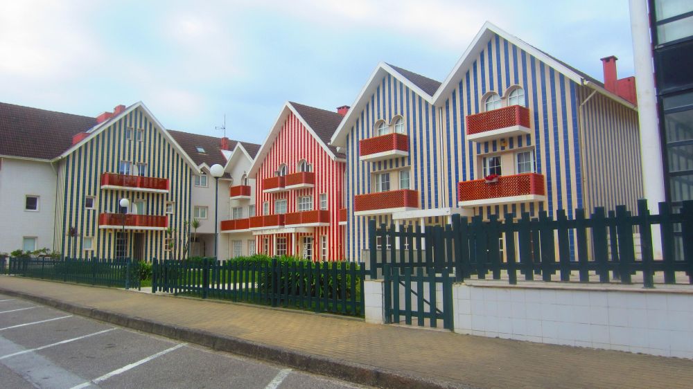 Streifenhaus