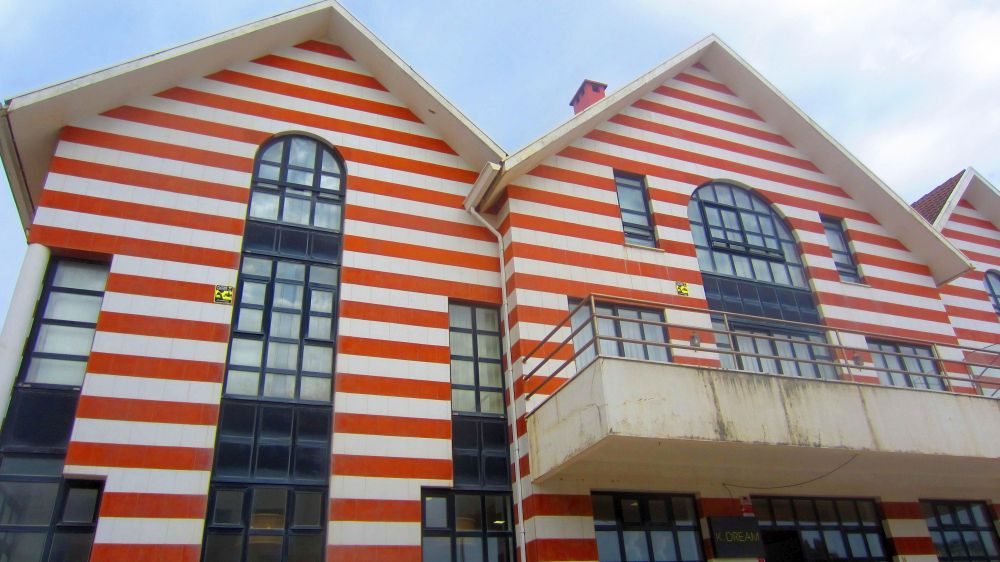 Streifenhaus