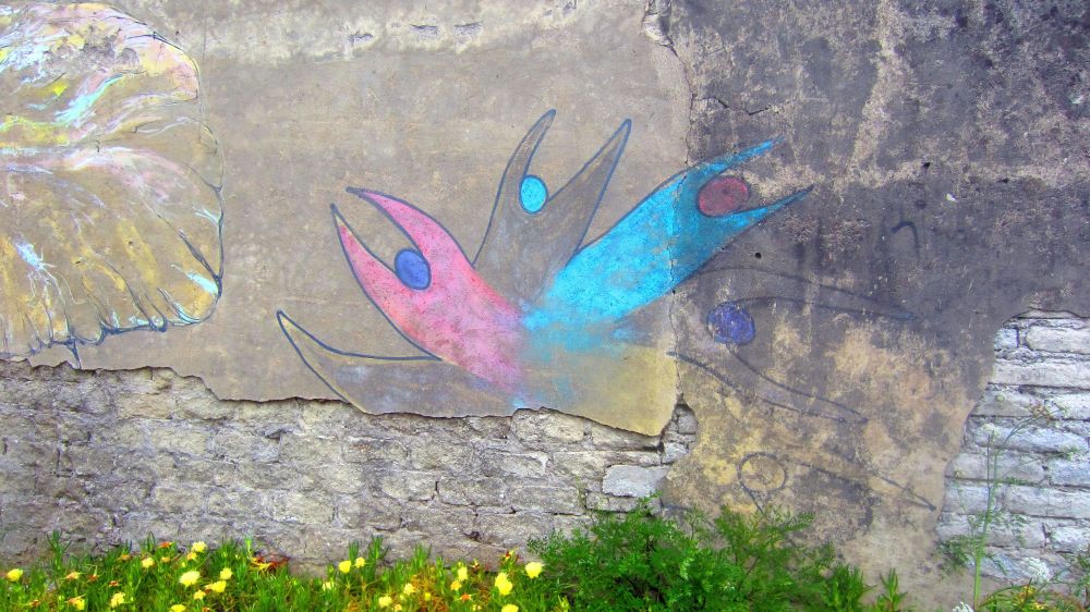 Grafitti
