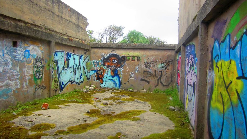 Grafitti