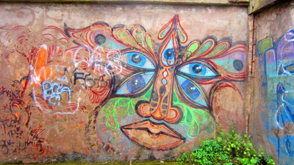 Grafitti