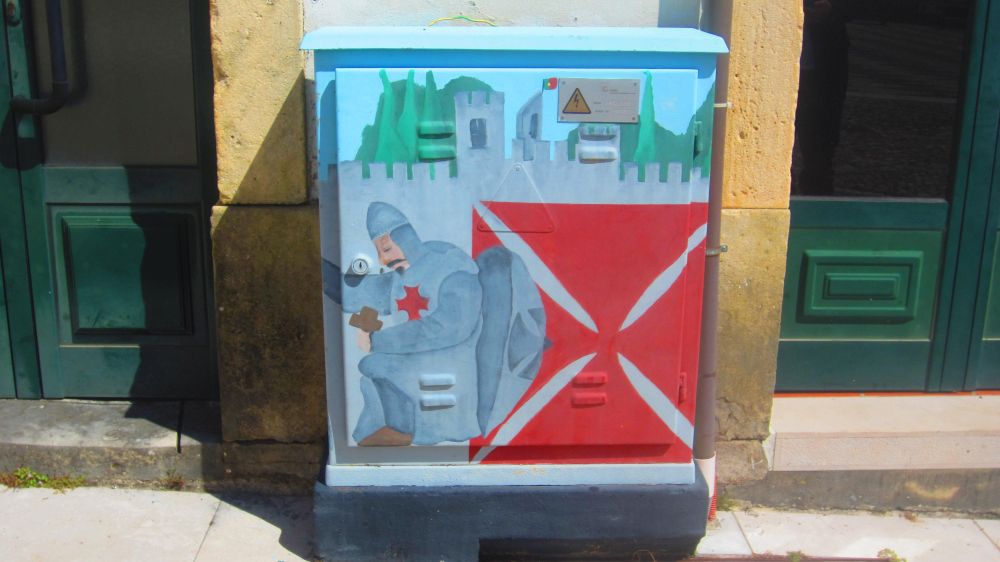 Grafitti