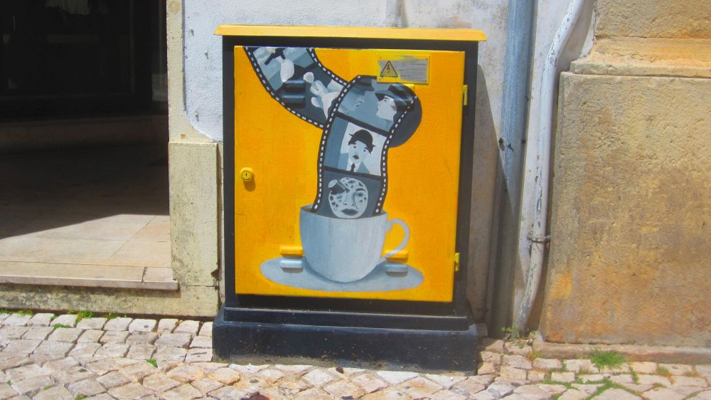 Grafitti