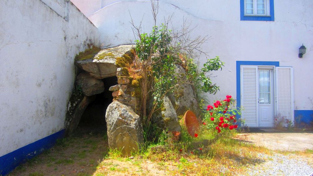 Anta do Estanque