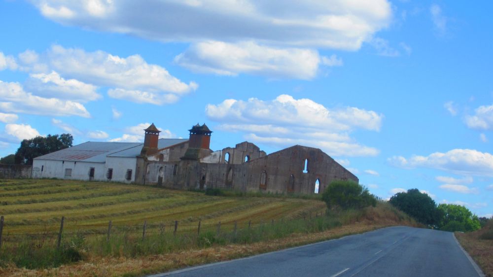Lost place