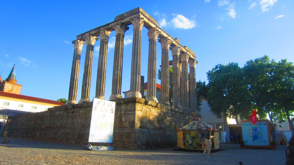 Diana-Tempel