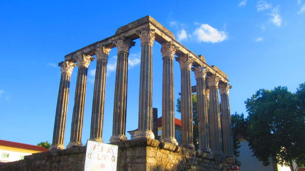 Diana-Tempel