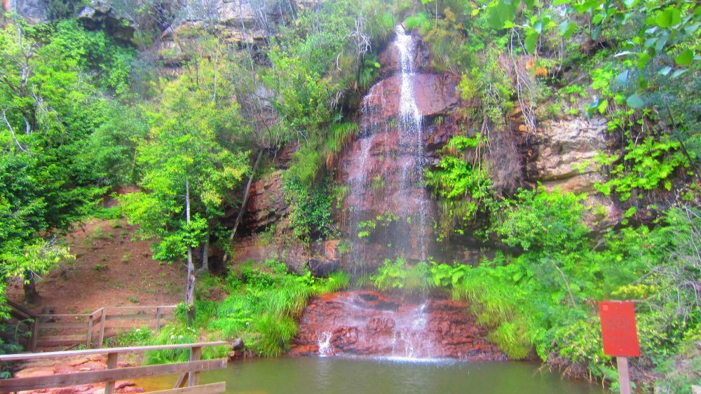 Wasserfall
