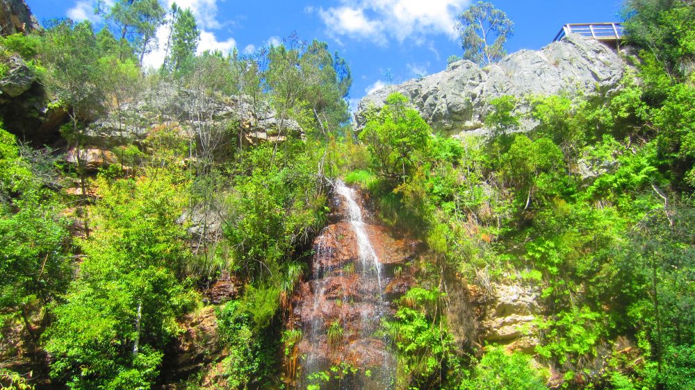 Wasserfall