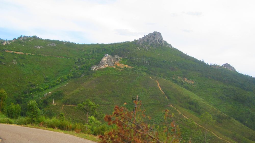 Miradouro Zebro