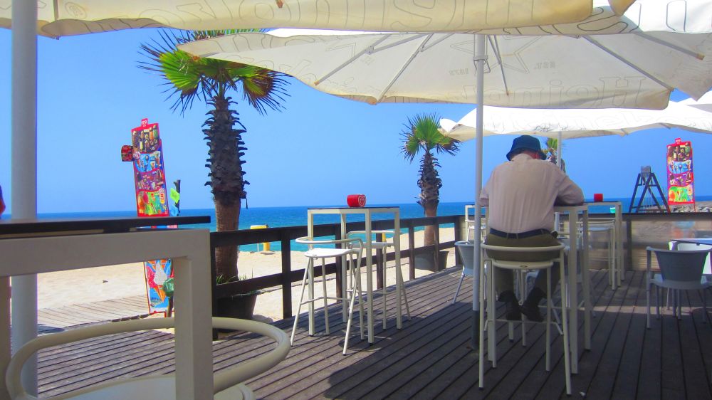 Strandbar