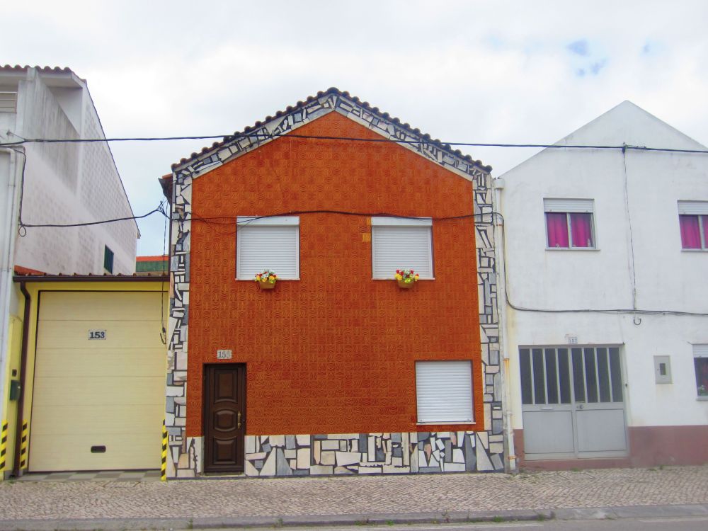 Hausfassade