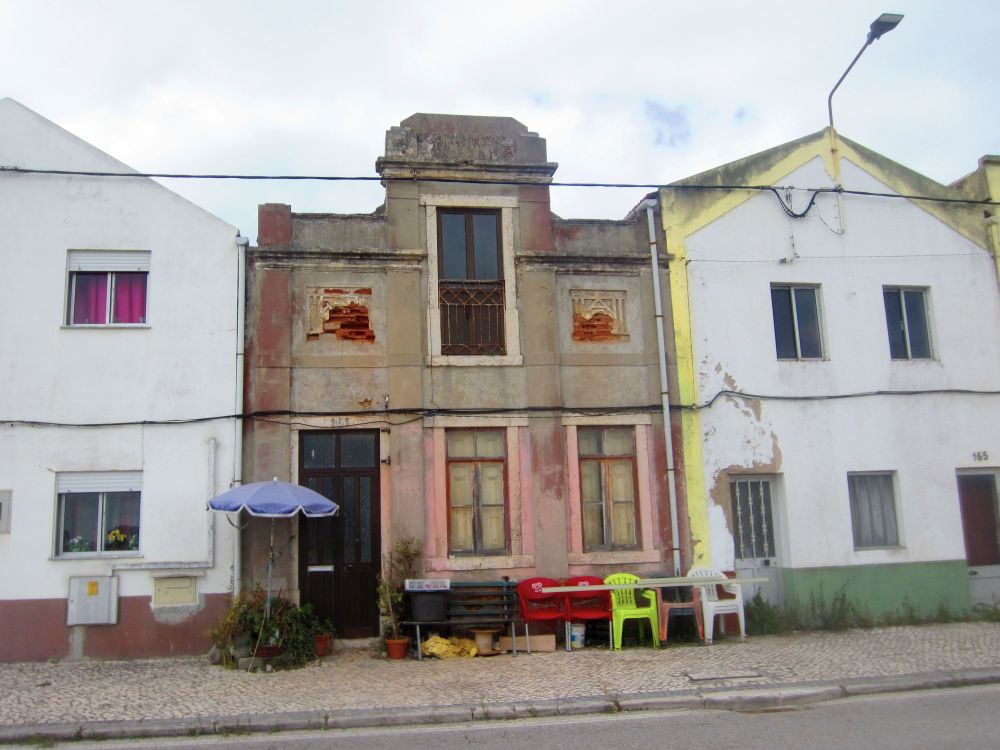 Hausfassade