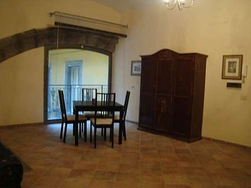 Casa Dodo Wohnzimmer