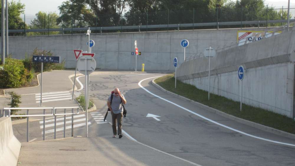 Flughafen Mühlhausen