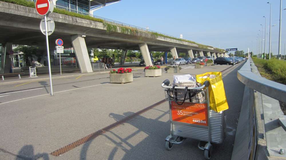 Flughafen Mühlhausen