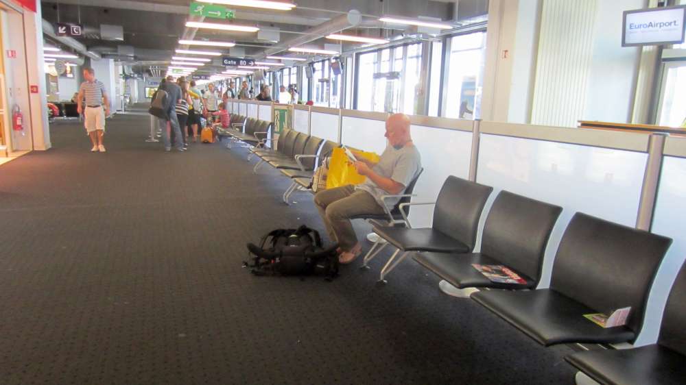 Flughafen Basel Ingolf