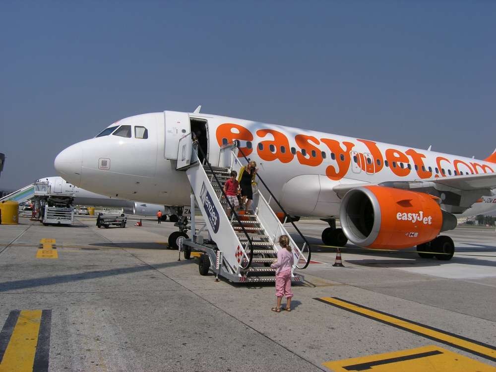 easyJet