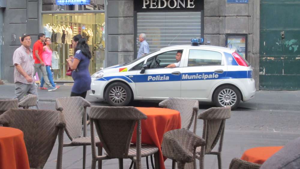 Polizei