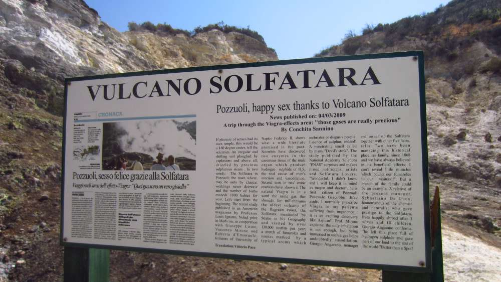 Solfatara