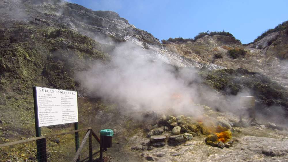 Solfatara