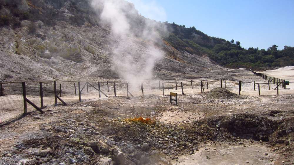 Solfatara
