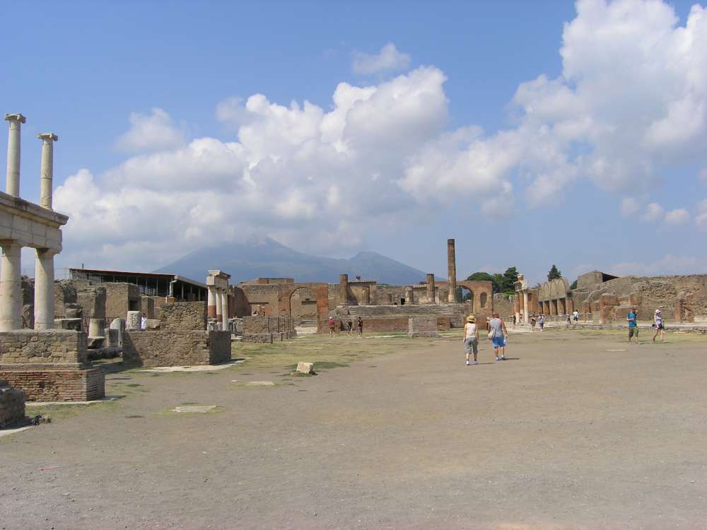 Pompeji