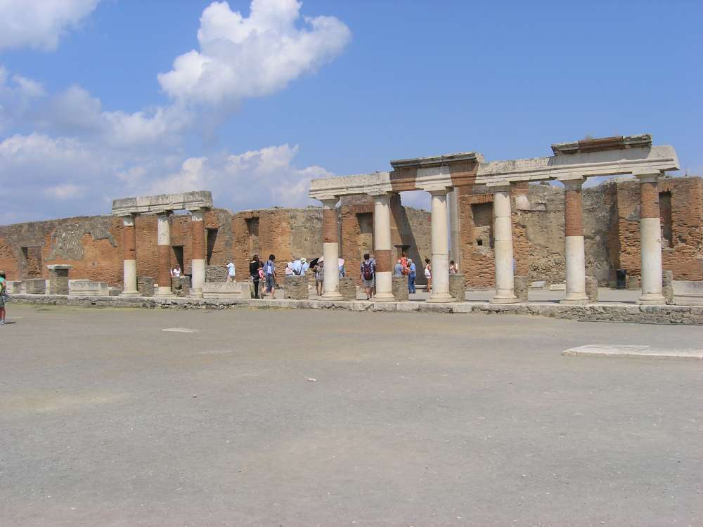 Pompeji