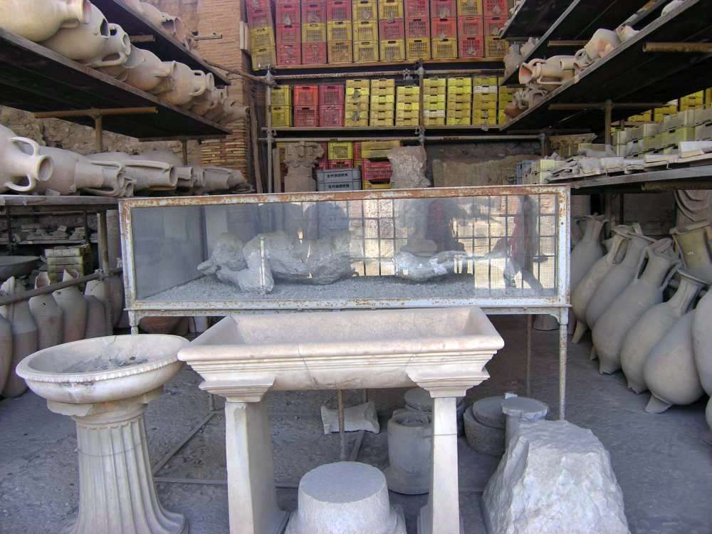 Pompeji