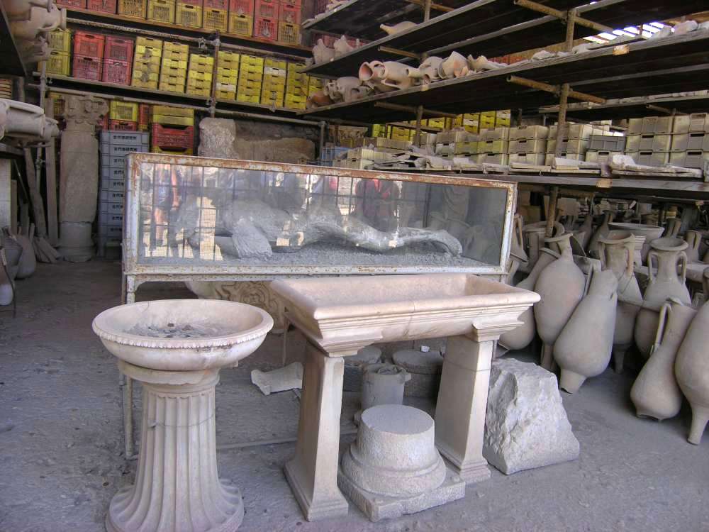Pompeji