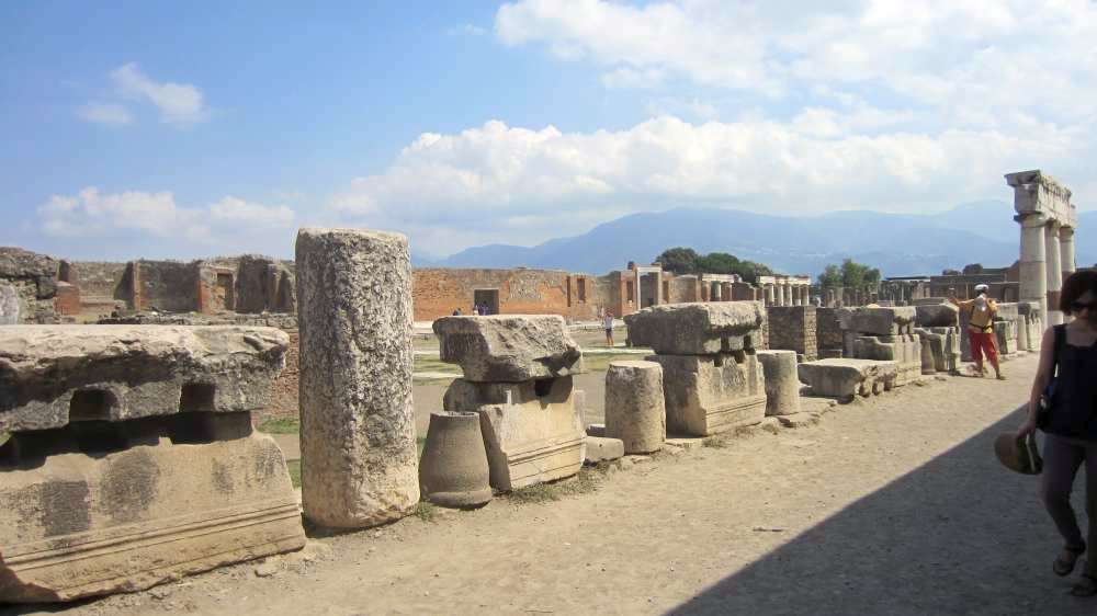 Pompeji