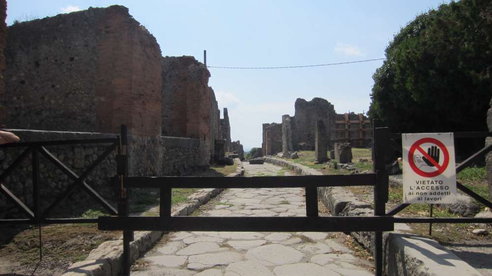 Pompeji
