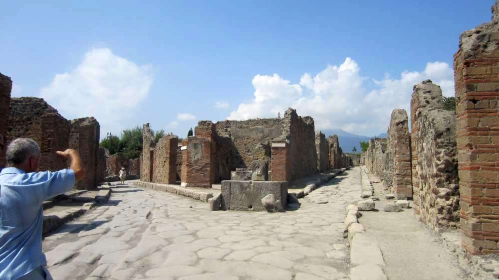 Pompeji
