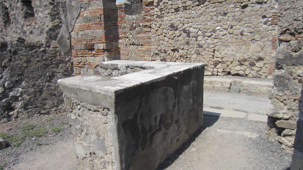Pompeji