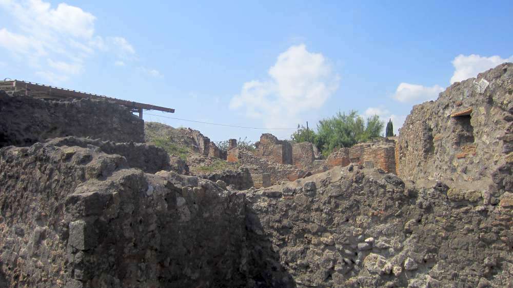 Pompeji